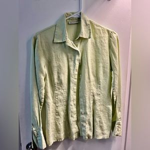 Ann Taylor Button Down